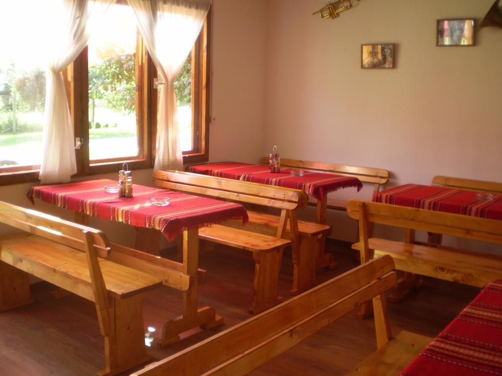 Villa Jun Guest House Belogradchik Exterior foto